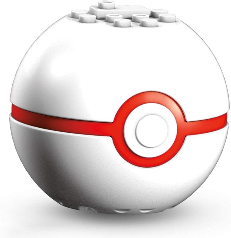 Mega Construx/Poké Ball Series 5, Pokemon Collectors Wiki
