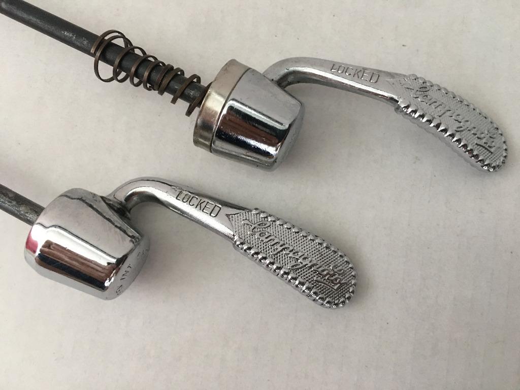 old campagnolo parts