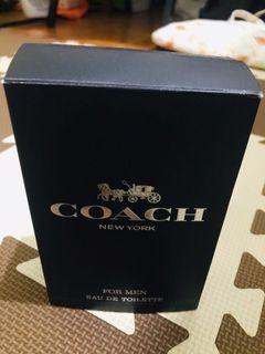 Coach 100ml (男性淡香）