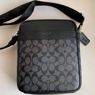 coach mens flight bag smith leather