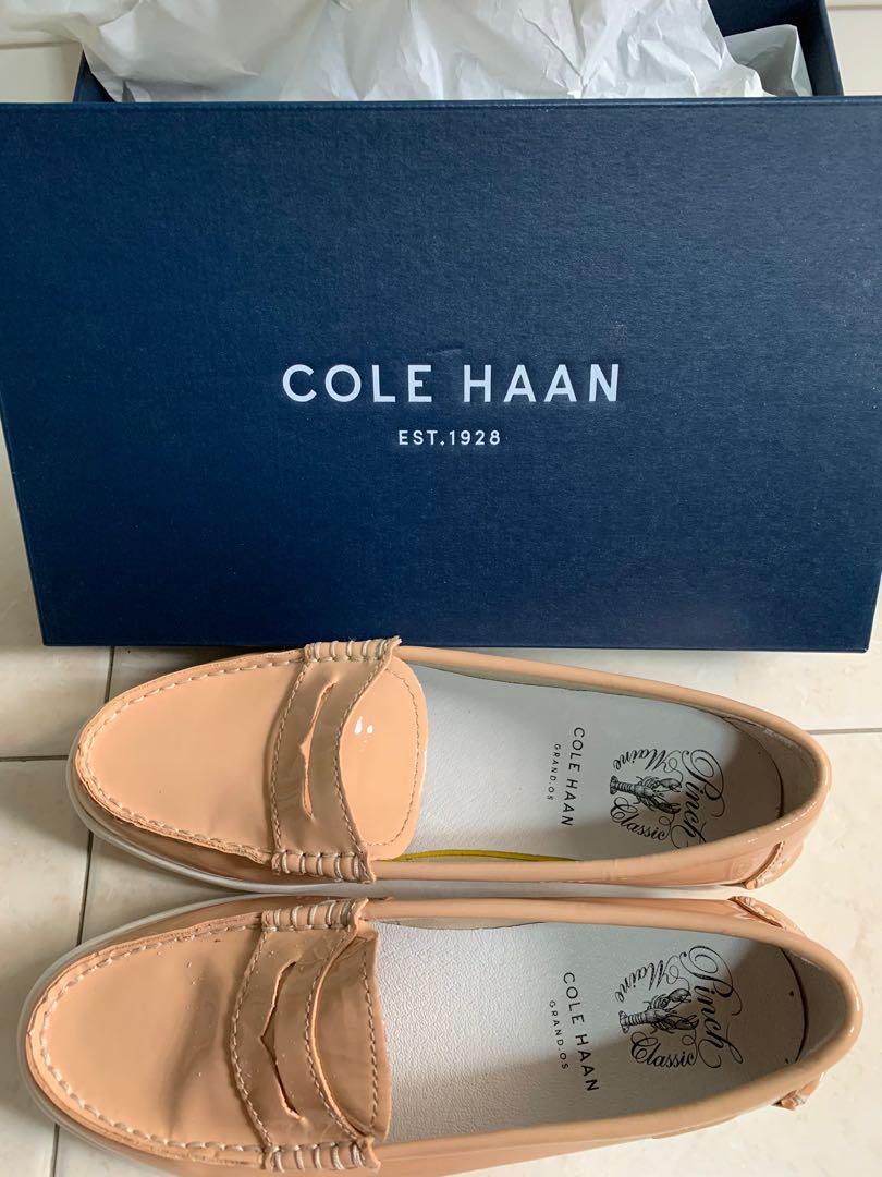 Cole Haan (Patent Leather), Women's 