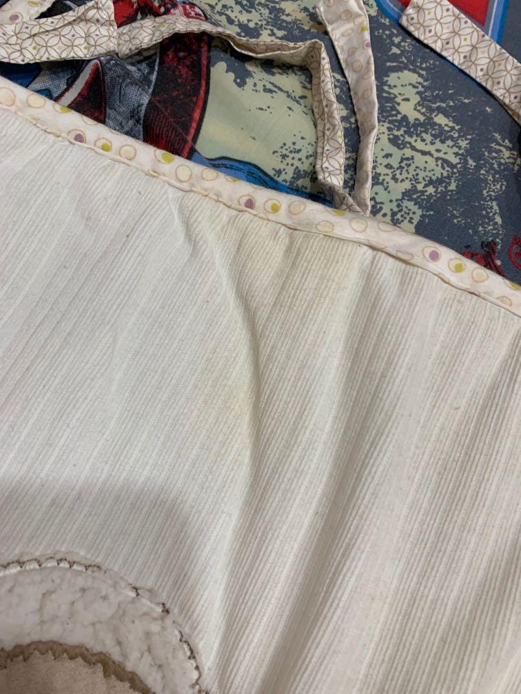 Cot bumpers from mothercare, Babies & Kids, Baby Nursery & Kids