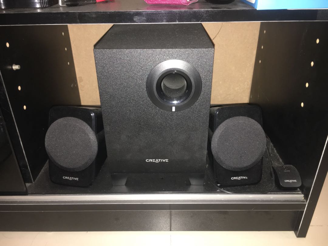creative speaker system