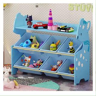 toy storage tower