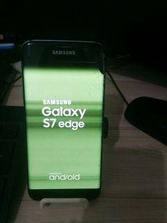 Defective Samsung Galaxy S7 Edge