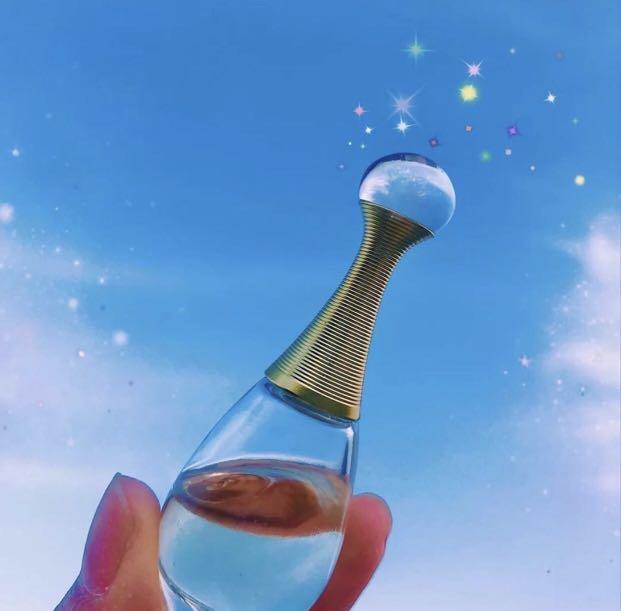 Dior 真我香水christian Dior J Adore 7 5ml 美容 化妝品 指甲美容 香水 其他 Carousell