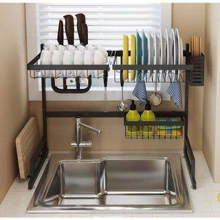 Dish Rack Organizer Home Tools And Accessories Carousell Philippines Get the best dish racks price in the philippines | shop dish racks with our discounts & offers. carousell