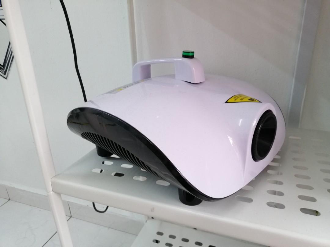 Disinfect Fogging Machine Electronics Others On Carousell Upload, livestream, and create your own videos, all in hd. disinfect fogging machine