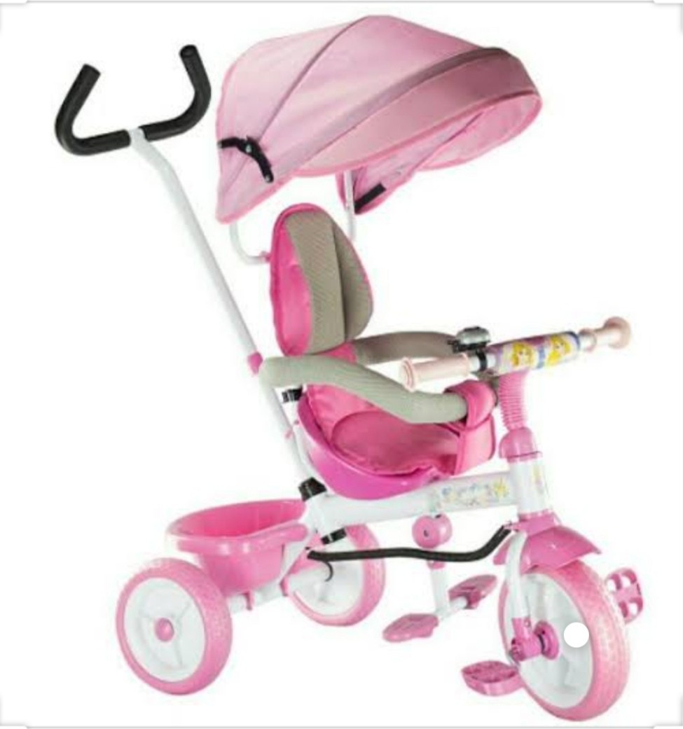 Disney store princess trike