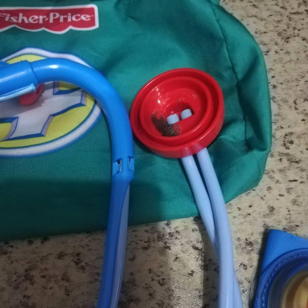 Doctor Set, Hobbies & Toys, Toys & Games on Carousell