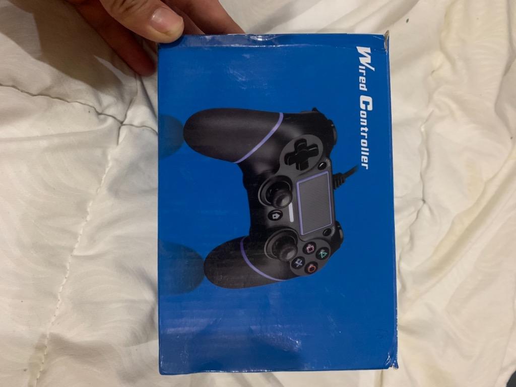 double shock 4 wired controller