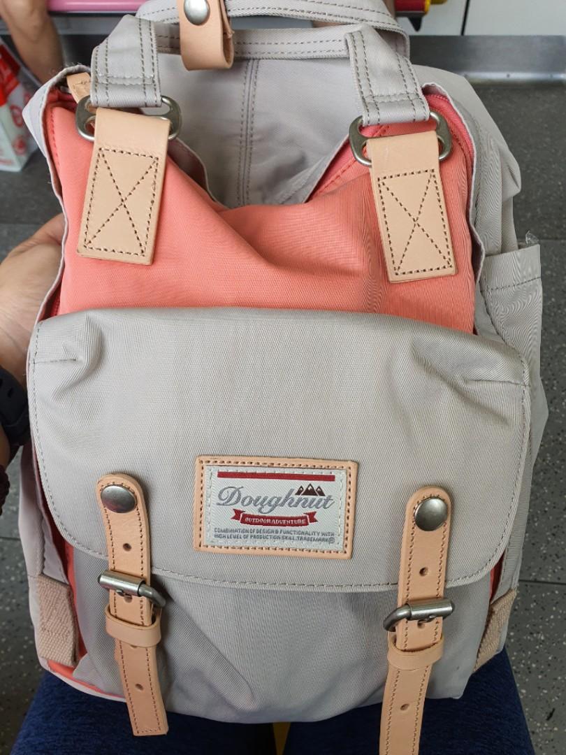 original doughnut backpack