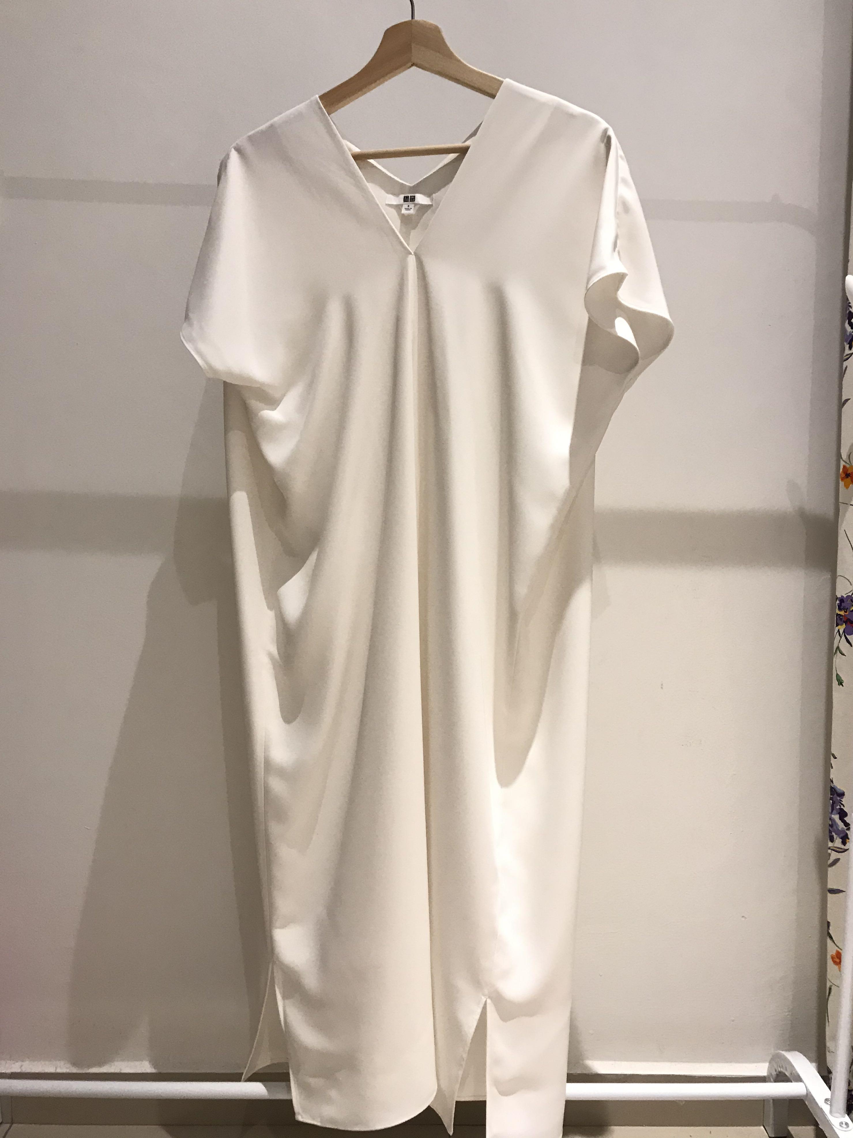 Short sleeve kaftan on sale dress