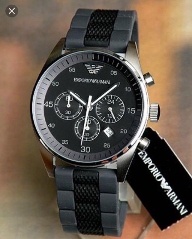 Emporio armani cheap watch ar5866