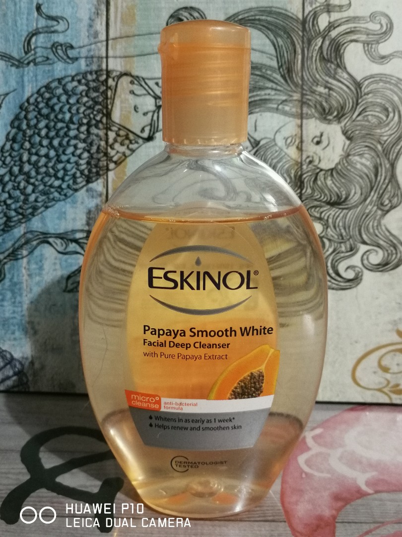 eskinol toner