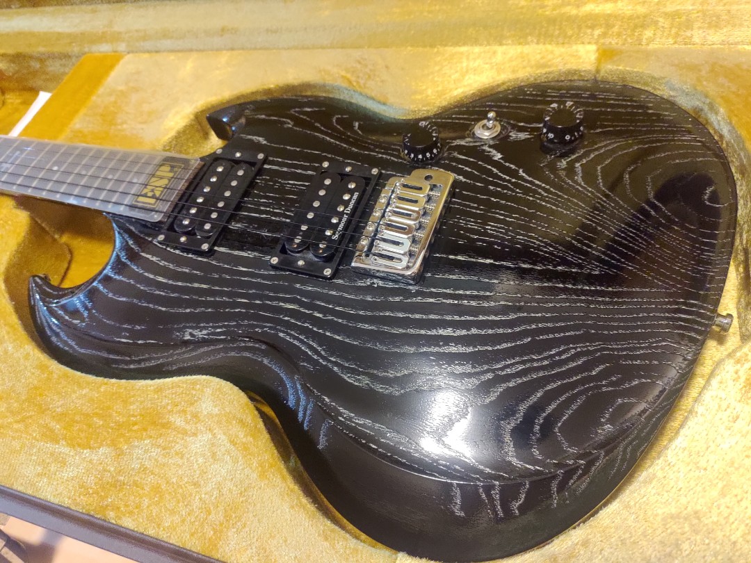 H】ESP エドワーズ エレキギター 薫 DIR EN GREY モデル エレキギター