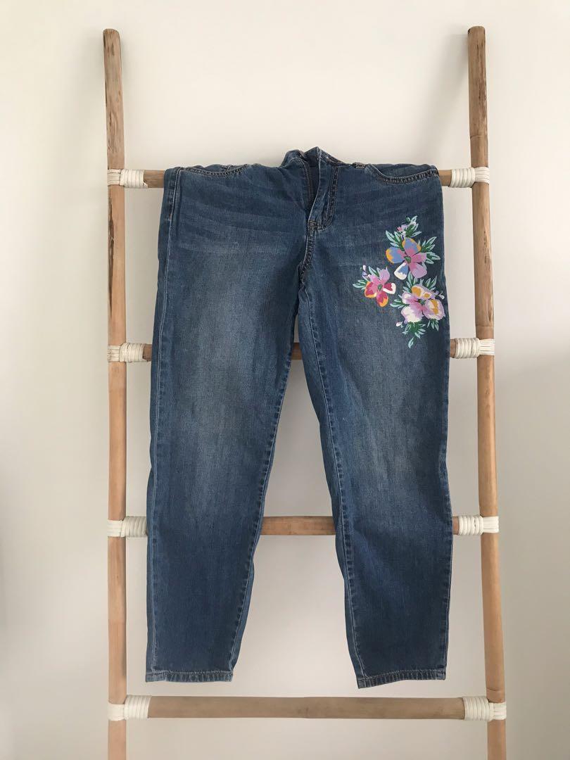 26 denim size