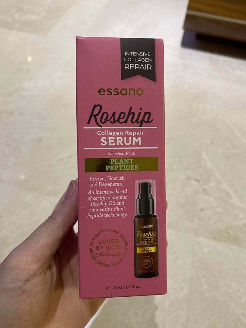 essano rosehip serum