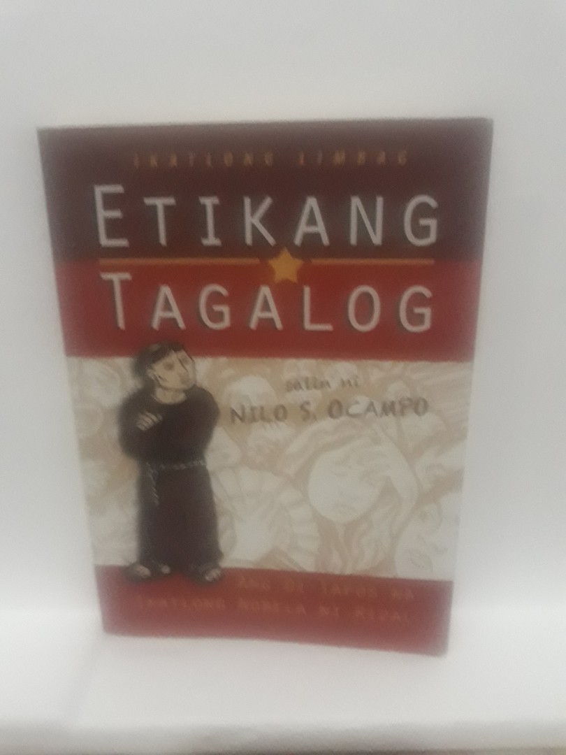 Etikang Tagalog Books Books On Carousell With the tree window open and the desired opening moves played on the. carousell