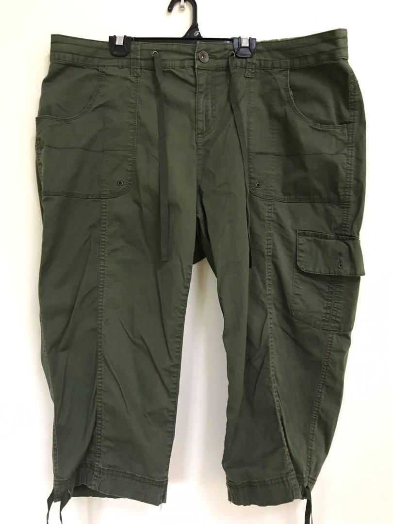 faded glory women's dress pants