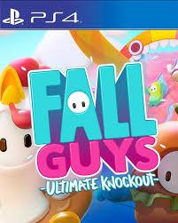 FALL GUYS Ultimate Knockout PS4 DIGITAL NEED PS PLUS Video