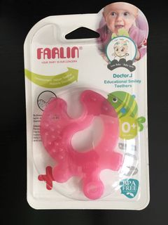 little bernie teether