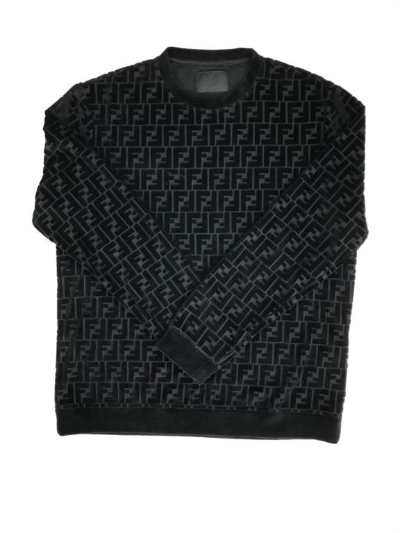 Jackson wang fendi sweater Clearance