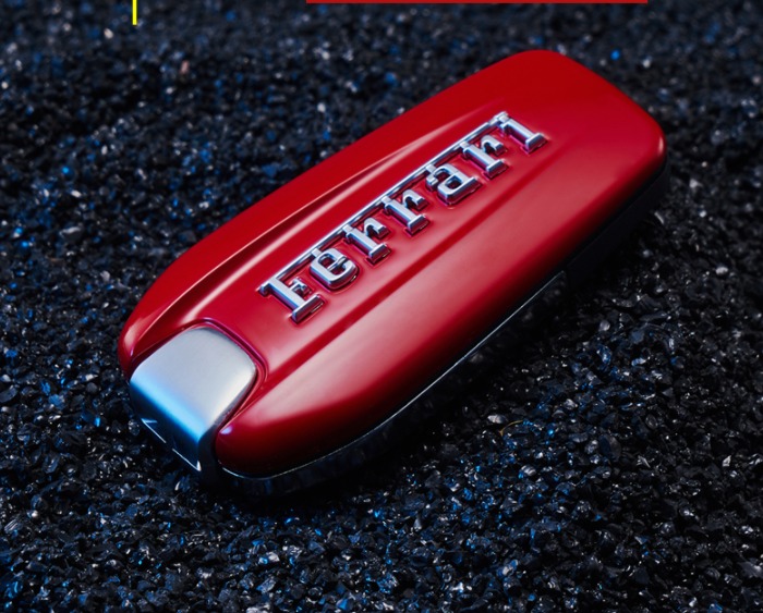 Ferrari 488 Replica Key Fob for Display, Car Accessories, Accessories