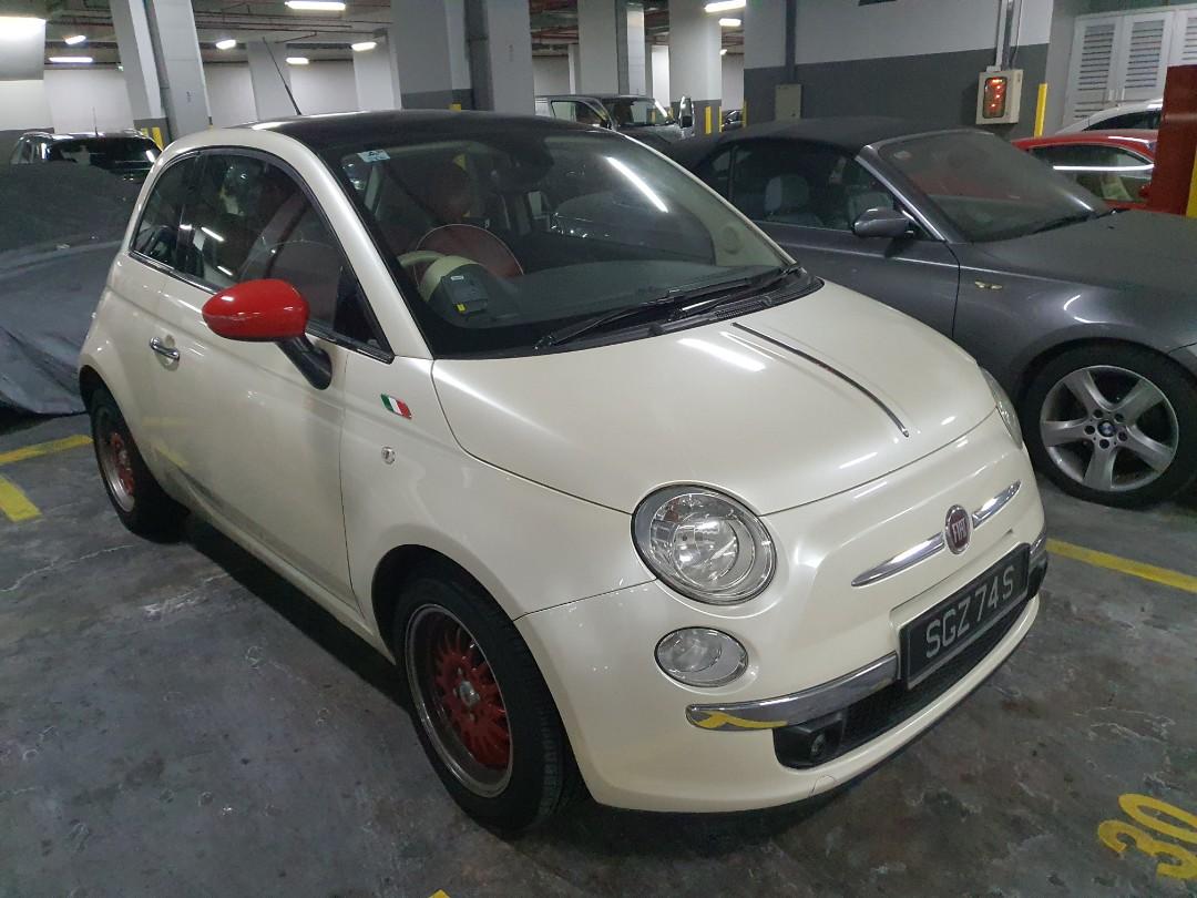 fiat car spares near me