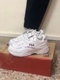 fila ray rainbow