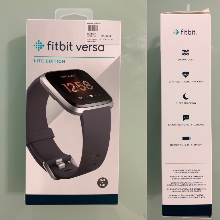 fitbit blaze harvey norman