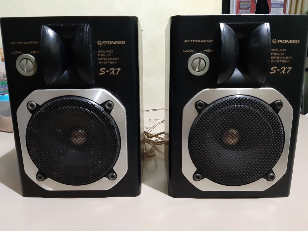pioneer sound system