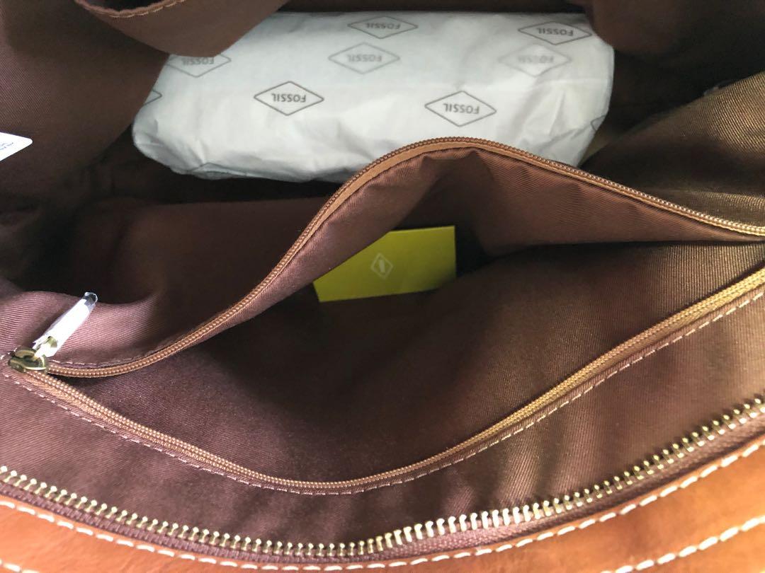 Fossil kendall sale tote