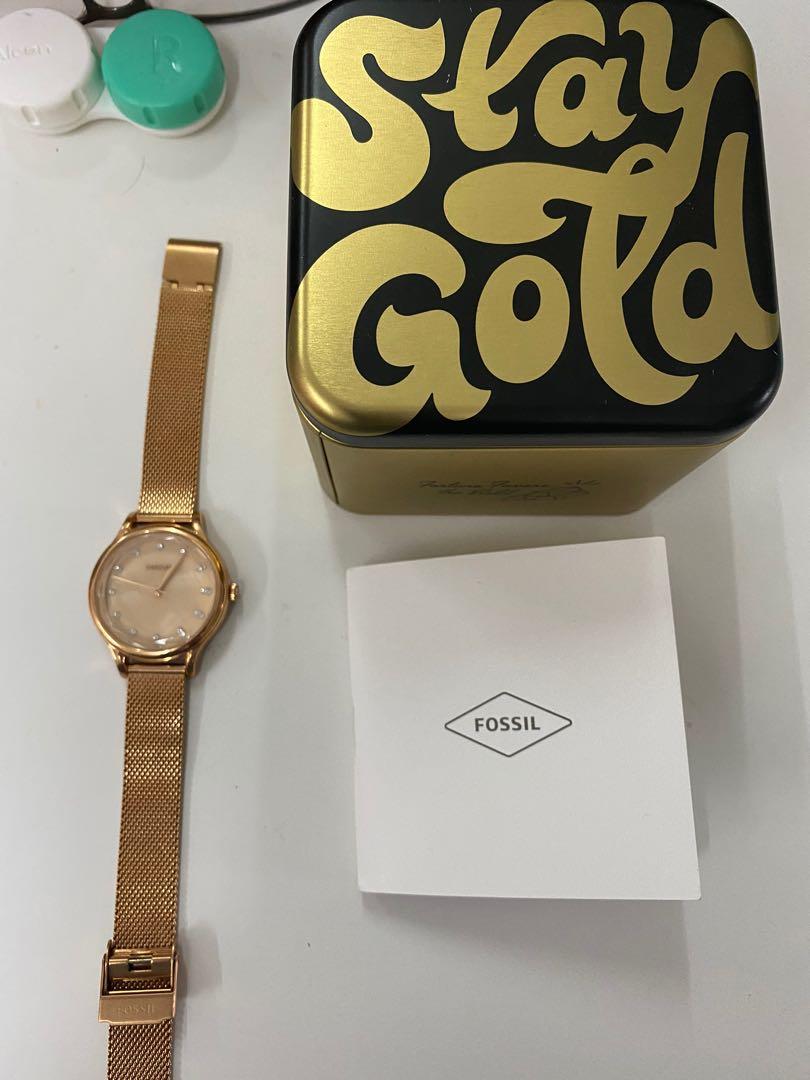 Fossil Watch