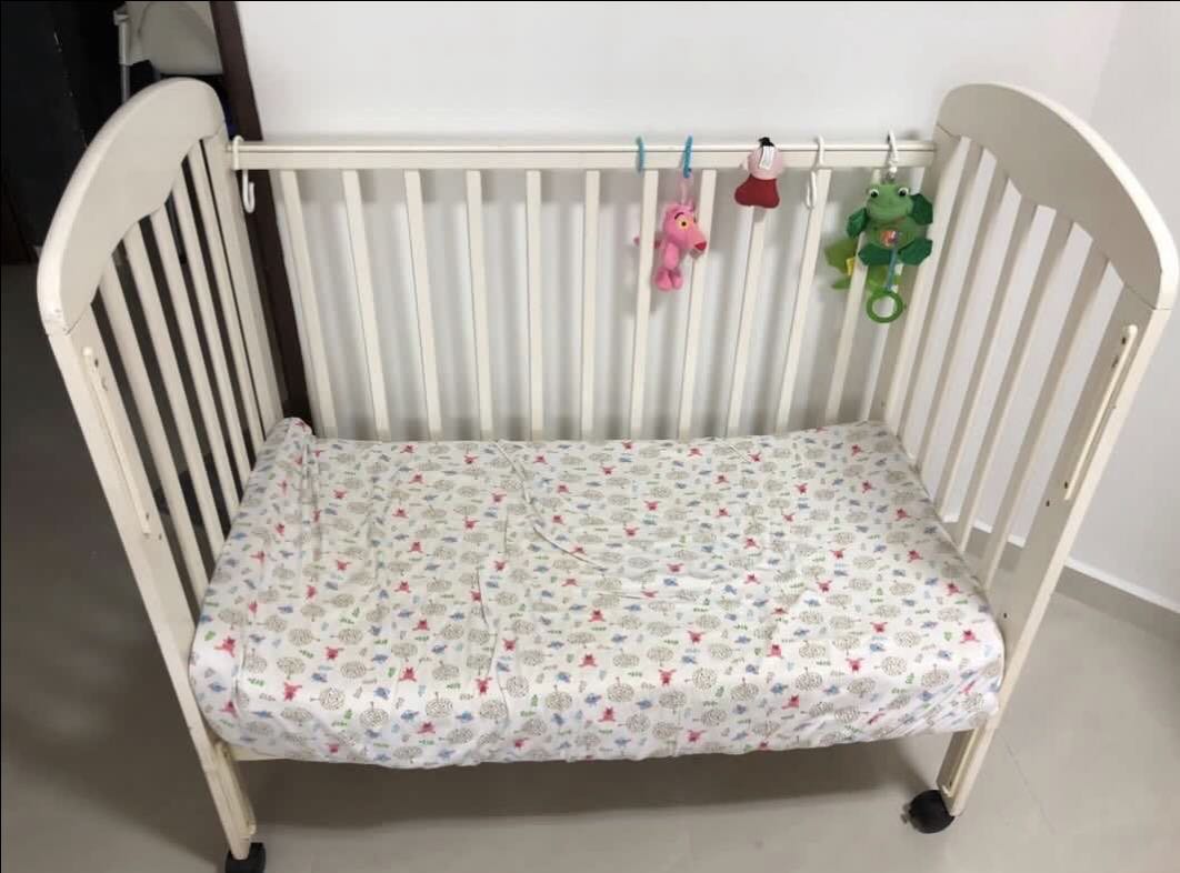 Free baby crib on sale giveaway
