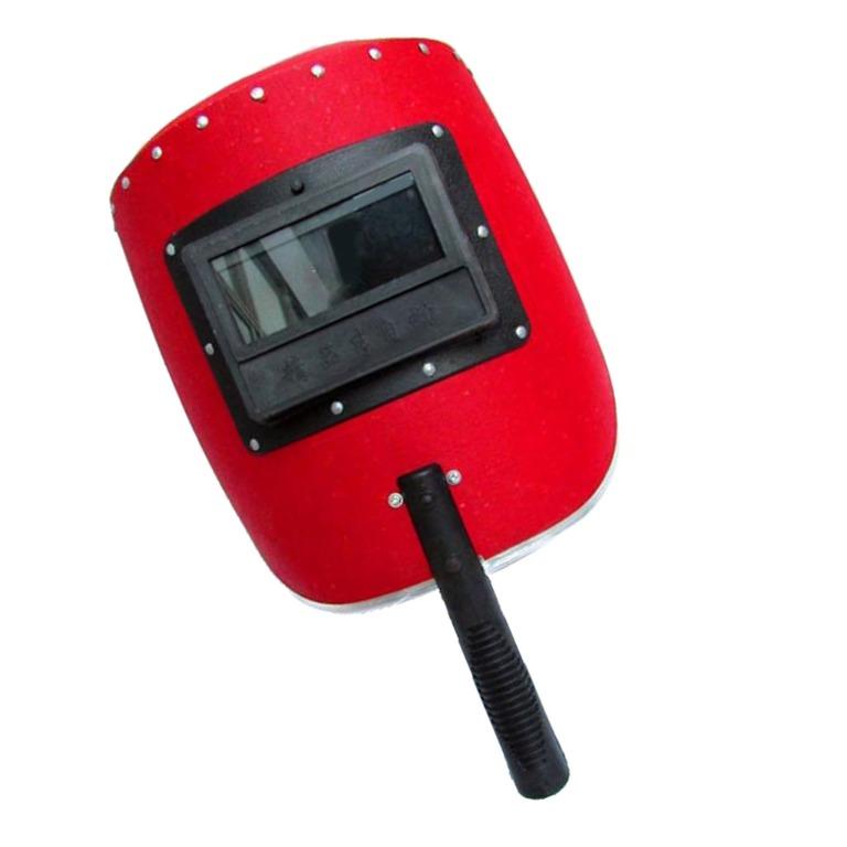 Full Face Welding Mask Handheld, Commercial & Industrial, Construction ...