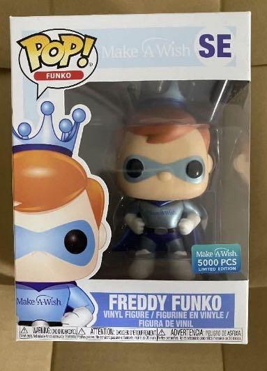 Make a wish freddy cheap funko pop