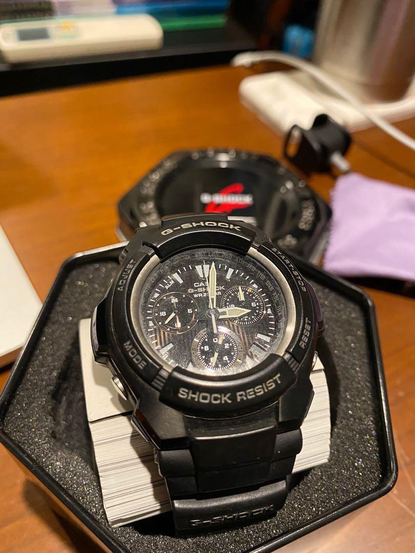 g shock 5255