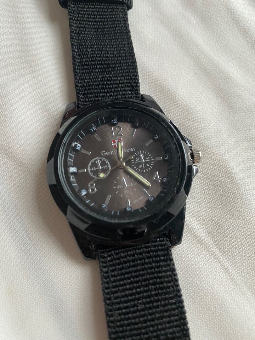 Gemius Army Watches Men s Fashion Watches Accessories