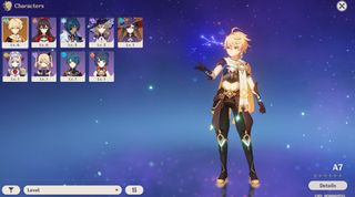 Multiple Venti Mona Diluc Genshin Impact Account Toys Games Video Gaming Video Games On Carousell