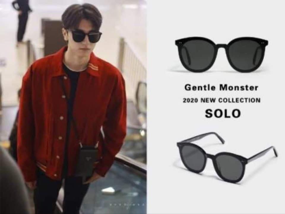 Gentle Monster Solo (Category: Sunglasses & Eyewear) located in Taguig. Submitted by poshcity (Listing ID 1040050259, Image 3). Description: ✨PLEASE MAKE READING A HABIT✨ Facebook page: @poshcity Stated down below all the details and informations about the item. Shop at your own risk. BAGS ARE ALL ON HAND 💕 🕶: Gentle Monster Solo 🕶: Code N-8 🕶: Complete Inclusion ❎NO COD OR COP— Payment first policy ❎FORM FOR SURE BUYERS ONLY .