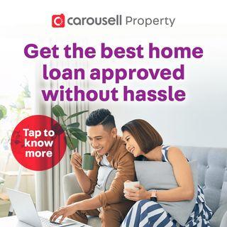 Get the best home loan approved without hassle 🏡