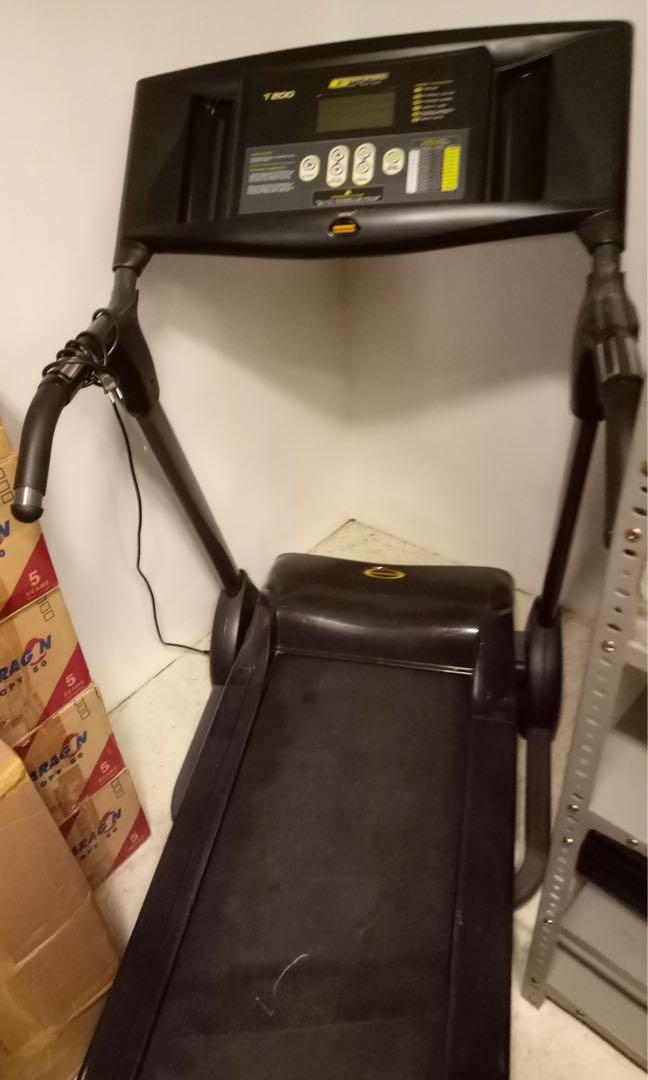Gfit t200 treadmill price new arrivals