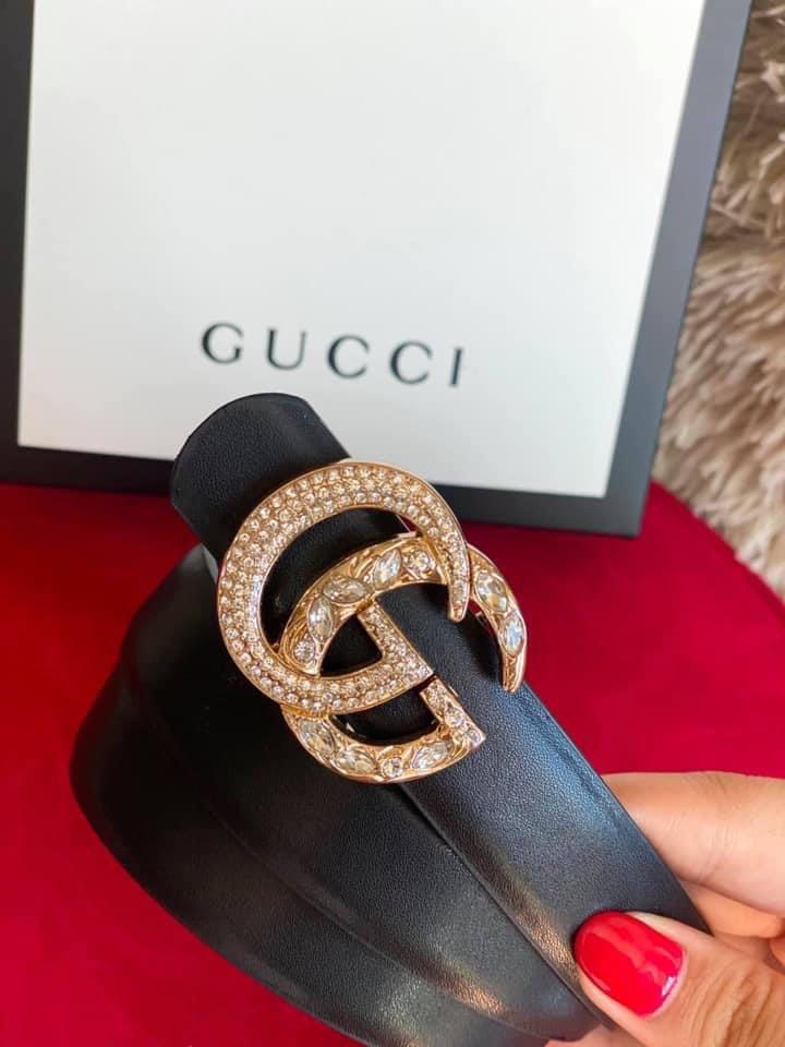gg belt buckle