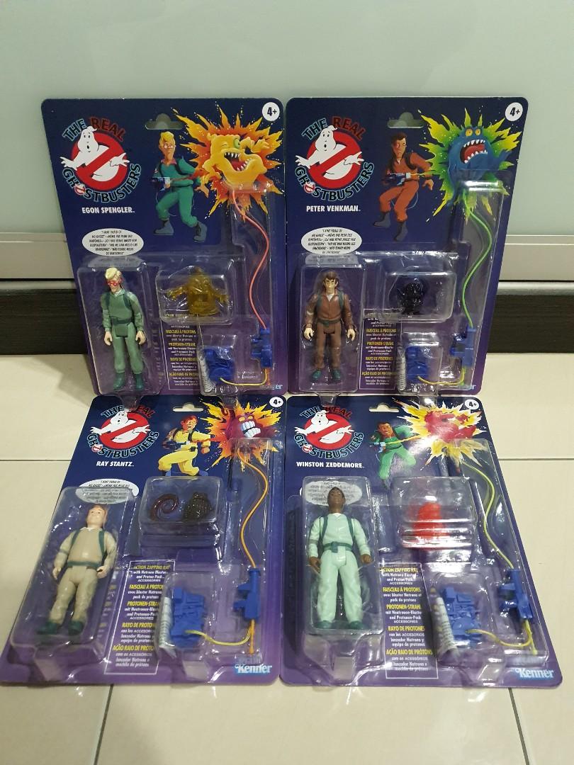 ghostbusters figures home bargains