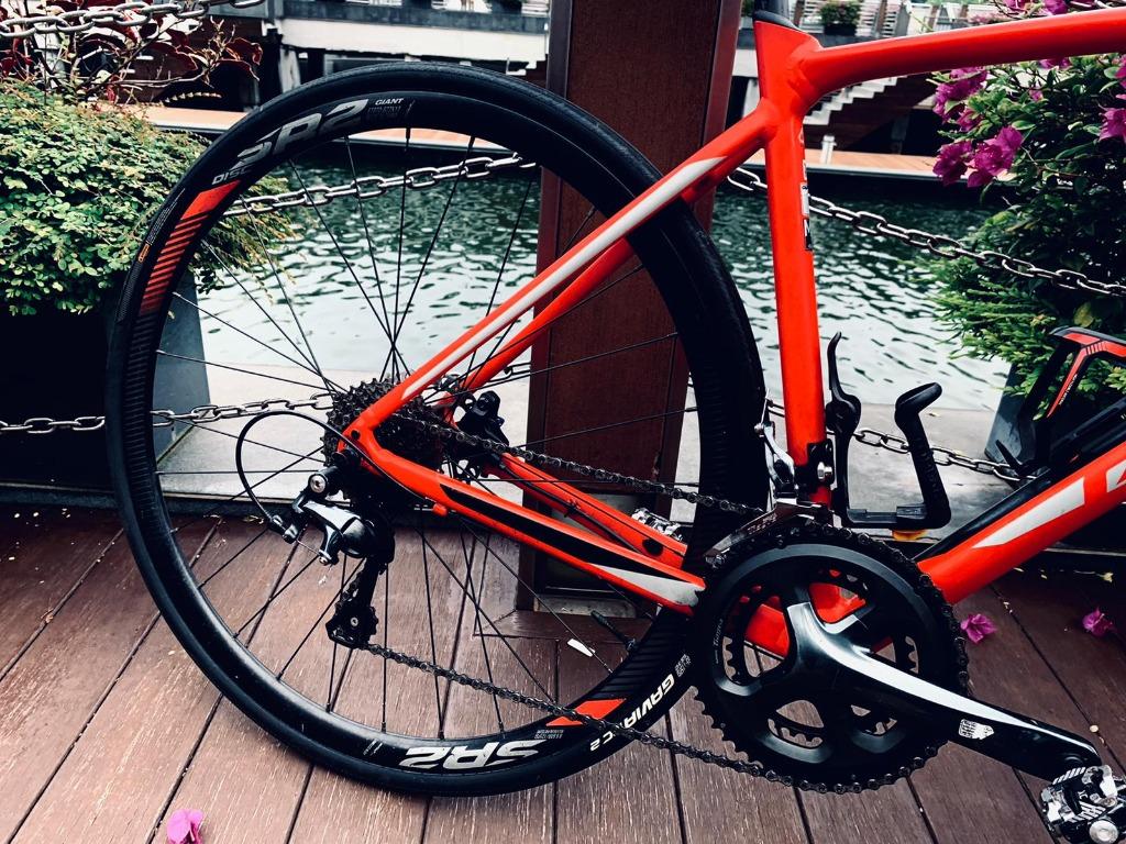 Giant contend clearance sl2 disc 2019