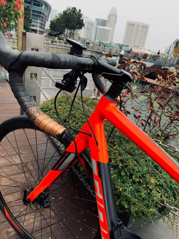 Giant contend best sale sl2 disc 2019