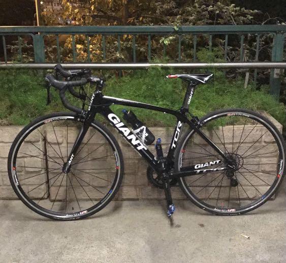 Giant tcr composite 2010 outlet