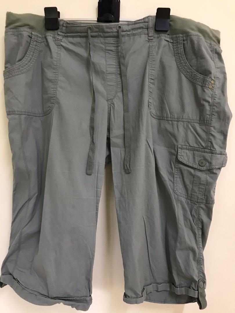 Gloria vanderbilt 3Q cargo pant (big 