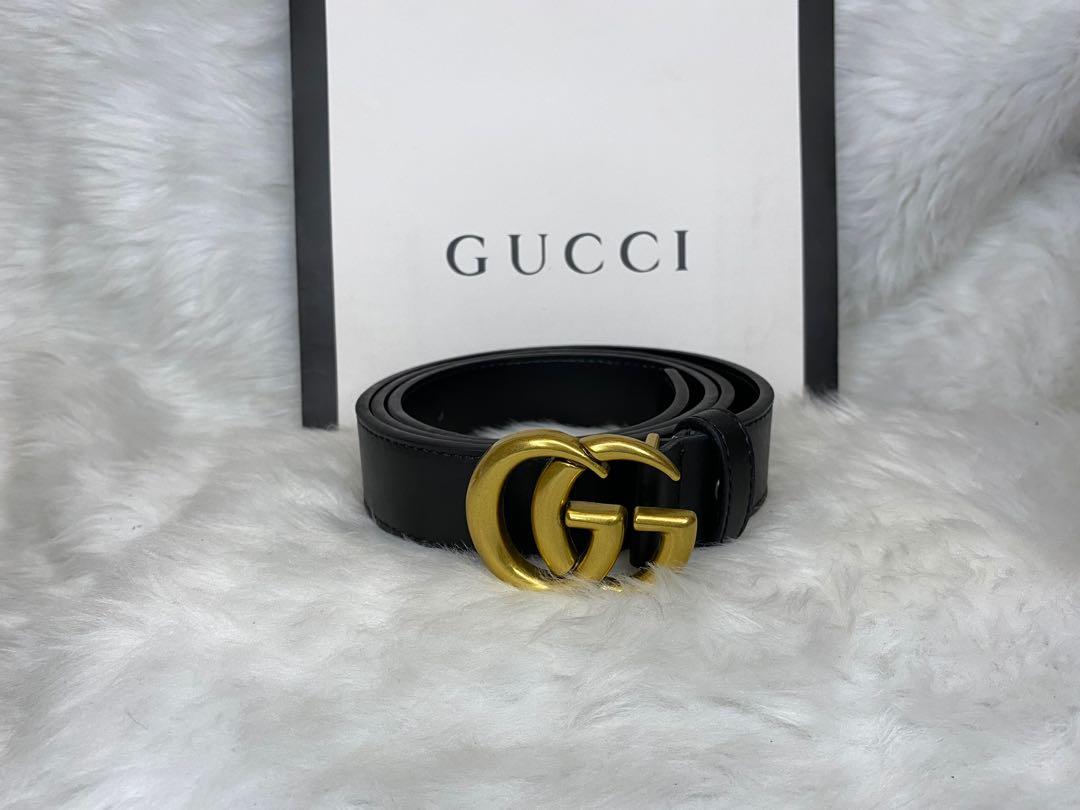 gucci belt quality